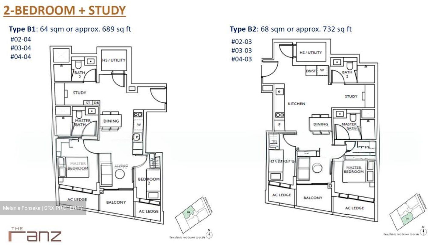 THE RANZ (D8), Apartment #604360311